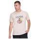 Target Ανδρική κοντομάνικη μπλούζα Single Jersey T-Shirt Havana